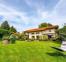 Leben, wo andere Urlaub machen - Bergblick inklusive - Prien am Chiemsee Bachham