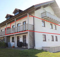 2-Zi-ETW mit traumhaftem Blick ins Grüne, Bodenkirchen