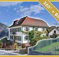 Platz für zwei Generationen - charmantes Zweifamilienhaus mit großem Garten in Erfweiler