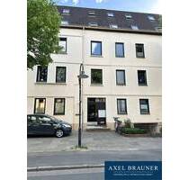 1-Zimmer-Wohnung in Bremen-Findorff - Perfekt für Singles oder Studierende