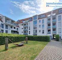 Freiwerdende, moderne 3-Zimmer-Wohnung mit zwei Balkone und optionaler Erwerb eines TG-Stellplatzes - Nürnberg Röthenbach b Schweinau