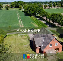 Zweifamilienhaus mit Anbau und Vermietungspotenzial auf weitläufigem Grundstück - Warmsen / Bohnhorst