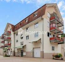 Tolle 2-Zimmer-Wohnung mit Dachterrasse in barrierefreiem Mehrfamilienhaus-Betreutes Wohnen möglich! - Furtwangen im Schwarzwald Stadtgebiet