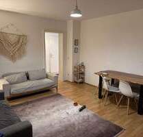 Helle 2-Zimmer-Wohnung in begehrter Lage von Leipzig-Gohlis (Süd) - mit Tageslichtbad