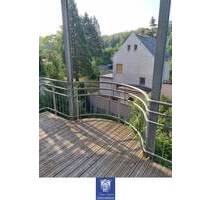 Perfekte Wohnung mit Wohlfühlcharakter, schönem Balkon und Tageslichtbad! - Döbeln