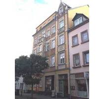 W2436 - Moderne 2-Raumwohnung in Riesa-Zentrum mit Balkon und Lift