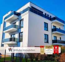 Provisionsfreier Neubau I Balkon I Parkett I 2 Bäder I PKW Stellplatz I Bezugsfrei - Leipzig