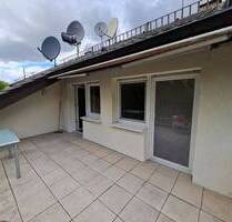 Schöne 2-Zimmerwohnung mit Dachterrasse in Heilbronn-Sontheim zu vermieten