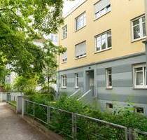 Eigennutzung möglich - 3-R-ETW mit Terrasse, Gäste-WC und Tiefgaragenstellplatz - Dresden
