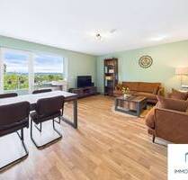 Moderne Maisonettewohnung mit 137m² Wohnfläche und tollem Ausblick über Bad Kreuznach