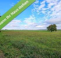 Ein Zuhause das überzeugt im kommenden Baugebiet in Cramme.