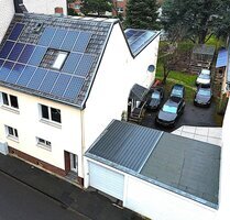 Modernes Einfamilienhaus mit großem Garten - perfekt für die ganze Familie! - Euskirchen