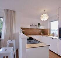 Frisch sanierte 3-Zimmer-Wohnung mit Balkon & Weitblick - ideal für junge Paare mit Zukunftsplänen - Wülfrath Innenstadt