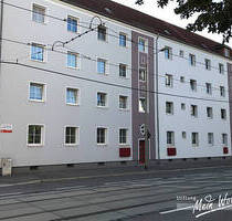 Möbel rein und Beine hoch - gemütliche 3 Zimmerwohnung sucht neue Bewohner - Halle Freiimfelde / Kanenaer Weg