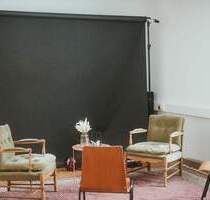 CoWorking Büroplatz mit angehängtem Film- Fotostudio im LKR Freyung - All-in-Miete - Grainet Fürholz