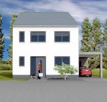 Exklusives Effizienzhaus in Newel (DHH)