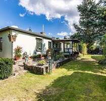 Einfamilienhaus im Bungalowstil mit Garten nähe Kaulsdorfer Seen - Berlin Mahlsdorf