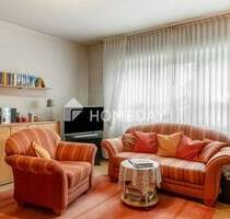 Gut geschnittene 2-Zimmer-Erdgeschosswohnung mit Loggia in ruhiger Lage - Bad Soden am Taunus