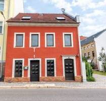 Zweifamilienhaus mit Gewerbeeinheit - Hohenstein-Ernstthal