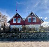 Panoramalage - Ihr Ferienhaus mit Meerblick am Hafen von Gager