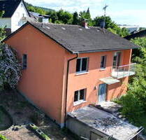 Grüne Oase: Einfamilienhaus in ruhiger Waldrandlage mit wunderschönem Fernblick - Malsch-Sulzbach