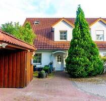 .Charmante Doppelhaushälfte mit Garten - ideal für Familien - Soltau