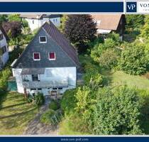 Schönes geräumiges Haus mit ca. 195 m² Wohnfläche in ruhiger Lage, mit einem Grundstück von 927 m² - Clausthal-Zellerfeld