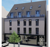 Großzügige 3-Zimmer Wohnung mit Blick ins Grüne - Gunzenhausen