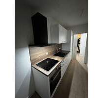 Gemütlich wohnen in der Neustadt - 2-Zimmer mit Einbauküche - Bremen Alte Neustadt