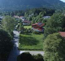 Baugrundstück für Einfamilienhaus - Baulücke - Schliersee Neuhaus