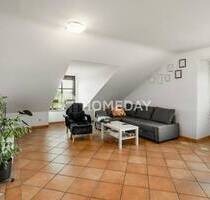 Moderne 3-Zimmer-Wohnung mit Tiefgaragenstellplatz - Ebersberg