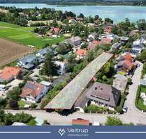 GRÜN. RUHIG. VIELVERSPRECHEND. GRUNDSTÜCK MIT POTENZIAL. - Wörthsee / Steinebach am Wörthsee