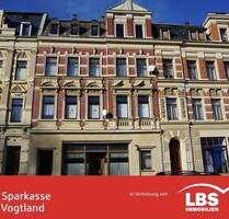 Mehrfamilienhaus mit Potential! - Oelsnitz