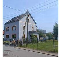 Freistehendes großes Einfamilienhaus Zweifamilienhaus kernsaniert bezugsfertig in St.Egidien - St. Egidien