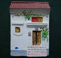 Dieses Haus - ein kreatives 