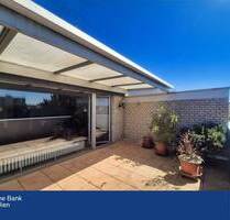 TOPLAGE IM HILDENER NORDEN - gemütliche Dachterrassenwohnung