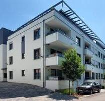 Betreute Seniorenwohnung - 2-Zimmer-Wohnung mit Balkon - Brackenheim