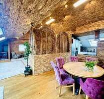 Gepflegte Doppelhaushälfte mit zwei Wohneinheiten in Obermotzing