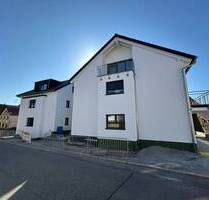 Wohnträume: Neubauwohnung in Gundelsheim - Höchstberg! *Provisionsfrei* - Gundelsheim / Höchstberg