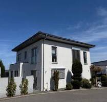 Traumhaus im Bauhausstil - 699.000,00 EUR Kaufpreis, ca.  168,00 m² Wohnfläche in Hirschaid (PLZ: 96114) Sassanfahrt
