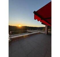 Traumhafte Terrassenwohnung mit Penthouse Flair - Wildberg
