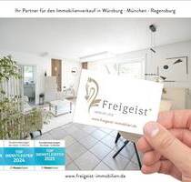 Seniorengerecht: Wunderschöne, 3,5-Zimmer-Wohnung mit sonnigem Balkon in sehr ruhiger Lage! - Dettelbach