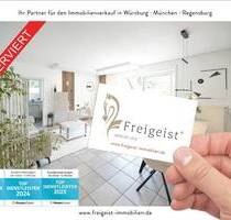 *reserviert*Seniorengerecht: Wunderschöne, 3,5-Zimmer-Wohnung mit sonnigem Balkon - Dettelbach