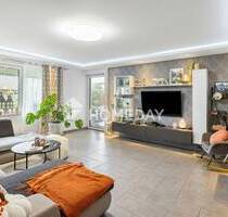 Familienparadies mit zwei Wohneinheiten - saniertes Zweifamilienhaus mit Garten, Terrasse & Sauna - Rohrenfels