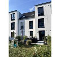 Attraktives, neuwertiges Reihenhaus in Sinzing - bezugsbereit ab Frühjahr 2026, provisionsfrei