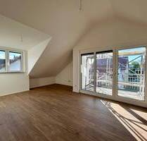 Wohnträume: Neubauwohnung in Gundelsheim - Höchstberg! *Provisionsfrei* - Gundelsheim / Höchstberg