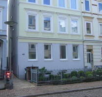56 m2 Ruhige.gepflegte 2 Zimmer Erdgeschoßwohnung - Lübeck St. Lorenz Nord