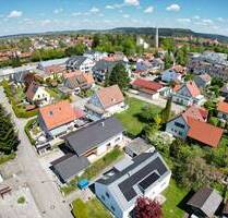 PREISREDUZIERUNG!!! SOFORT BEZUGSFERTIG - Neuwertiges Einfamilienhaus mit Garage in Schongau