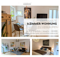 Einziehen und wohlfühlen! Gemütliche 2-Zimmer Wohnung mit Balkon in der Altstadt! - Ingolstadt Altstadt - Südwest