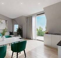Wohnträume: Neubauwohnung in Gundelsheim - Höchstberg! *Provisionsfrei* - Gundelsheim / Höchstberg